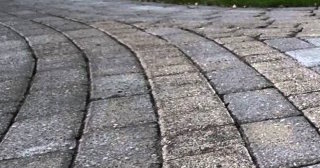 Укладка тротуарной плитки на кладбище от 766 руб. в Донецке - ТротуарнаяПлитка