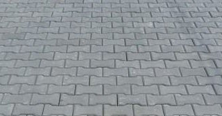 Брусчатка Классико для дорожек и площадок в Донецке в октябре