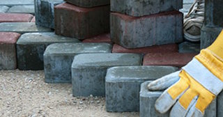 Укладка плитки на раствор в Донецке от 876 руб. - ТротуарнаяПлитка