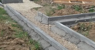 Установка бордюров для плитки в Донецке в октябре