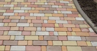 Укладка тротуаров в Донецке под ключ - цена от 876 руб., подходящий проект
