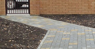 Укладка плитки на даче под ключ в Донецке от 876 руб. - ТротуарнаяПлитка