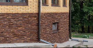 Наружная отделка фундамента в Донецке от ТротуарнаяПлитка по цене от 985 руб.