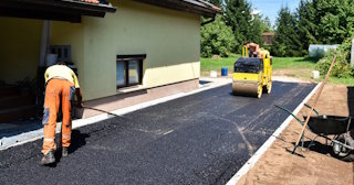 Асфальтирование тротуаров в Донецке - цена от 3832 руб. в ТротуарнаяПлитка