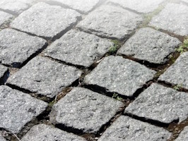 Гранитная брусчатка Донецк